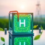 green-hydrogen-breakthrough:-sustainable-production-without-harmful-chemicals-or-iridium