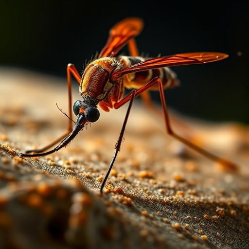 ancient-mosquitoes-evolved-a-taste-for-early-hominins