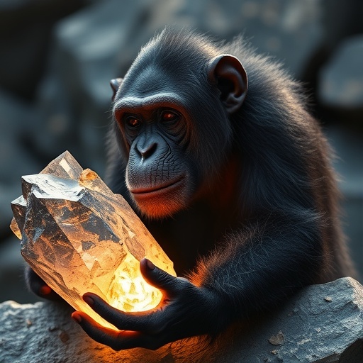 chimpanzees’-crystal-obsession-sheds-light-on-our-ancestors’-fascination