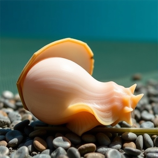 mollusk-trait-evolution-slows-and-becomes-more-predictable-over-time