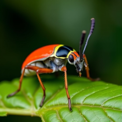 tropical-insects’-genomic-limits-to-heat