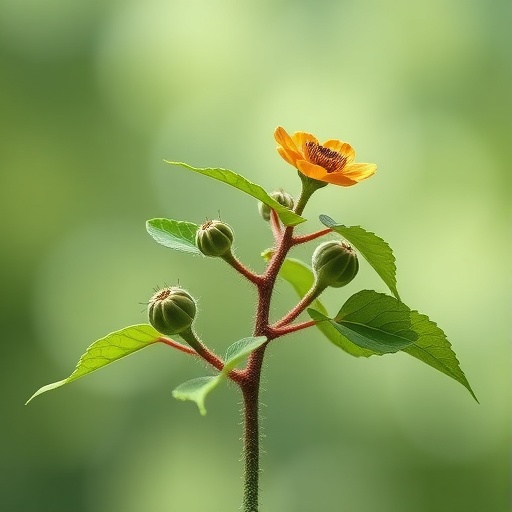 novel-rubisco-subunit-enhances-carbon-fixation-efficiency-in-terrestrial-plants