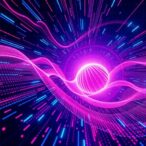 boosting-data-with-vortex-waves-and-space-time-metasurfaces