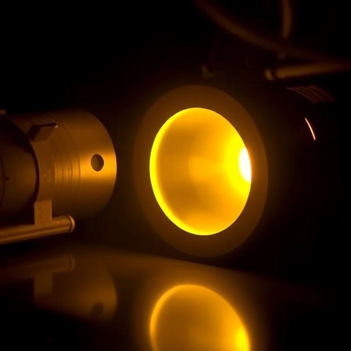 record-brightness-590nm-yellow-shg-in-quantum-well-vecsel