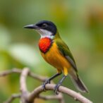 island-birds-uncover-unexpected-connection-between-immunity-and-gut-microbiome