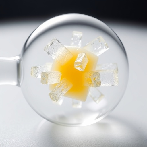 spontaneous-trisulfide-exchange-in-polar-aprotic-solvents