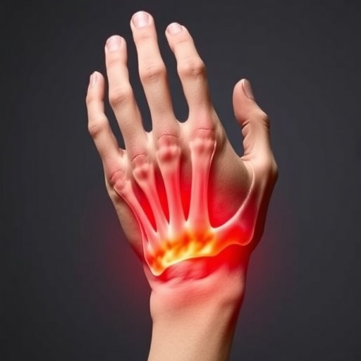 early-arthritis-impacts-pain,-behavior,-and-brain-factors
