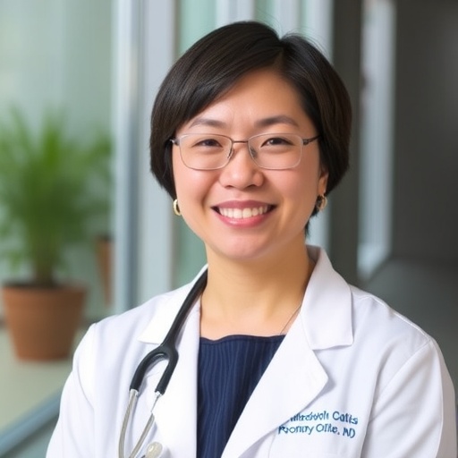 dr.-michelle-gong-named-chair-of-montefiore-einstein-department-of-medicine
