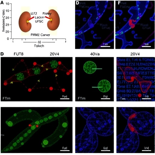 fut8-drives-kidney-cancer-via-pkm2-lactylation