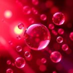 self-bound-droplets-seen-in-ultracold-dipolar-molecules