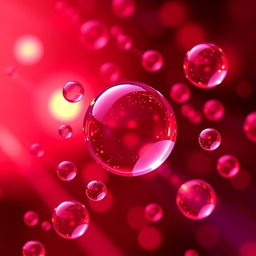 self-bound-droplets-seen-in-ultracold-dipolar-molecules