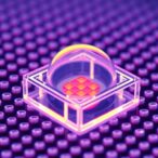 high-refractive-microlenses-printed-on-micro-leds