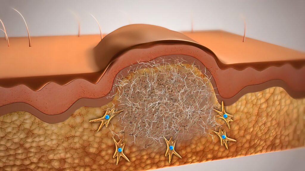 skin-regeneration-enabled-by-embryonic-healing-mechanism-in-mice