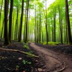biochar-boosts-forest-resilience-against-acid-rain-by-restoring-essential-soil-nitrogen