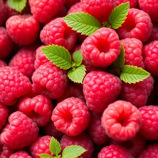 gut-microbiome-drives-metabolic-response-to-raspberries
