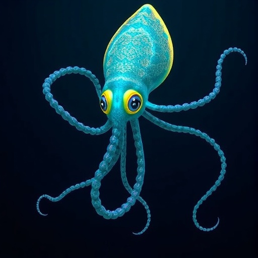 squid-evolution-ignited-100-million-years-ago-in-deep-ocean,-triggering-rapid-diversification