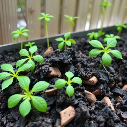 optimizing-biochar-temperature-unlocks-significant-nitrogen-savings-in-food-waste-composting