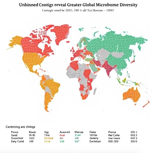 unbinned-contigs-reveal-greater-global-microbiome-diversity