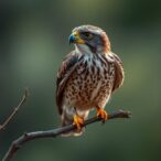 early-gut-microbiota-development-in-wild-raptors