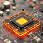 chip-scale-image-sensor-with-mems-actuator-integrated