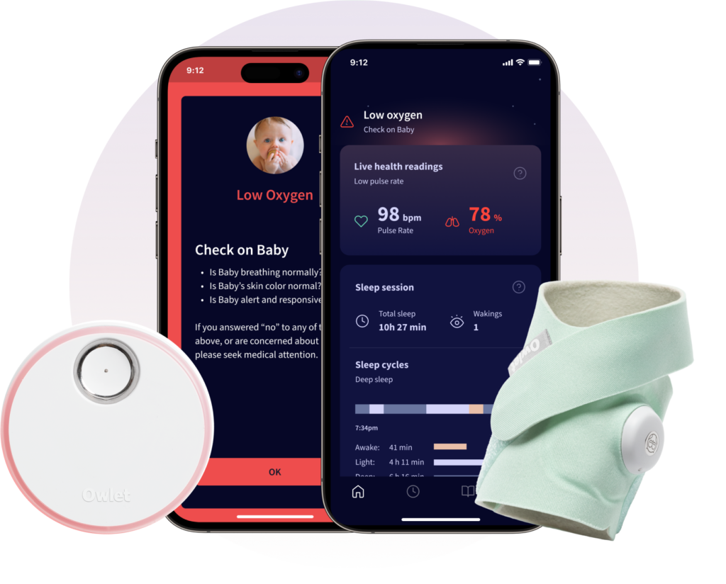 owlet-ceo-exits-suddenly,-co-founder-returns-to-the-nest