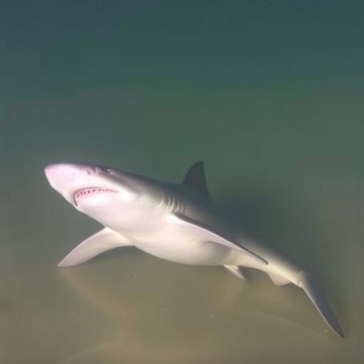 “triple-threat:-sharks,-beach-nourishment,-and-murky-waters-collide”