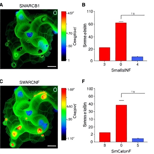 smarcb1-mutants-impair-swi/snf-stability,-function
