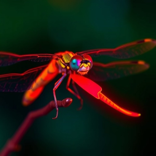 dragonflies-and-humans-detect-red-light-using-the-same-mechanism