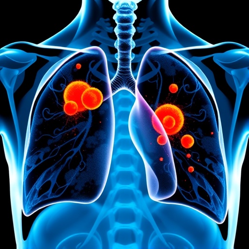 tumor-location-influences-chemoradiotherapy-success-in-lung-cancer