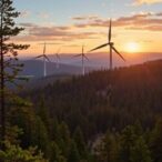 balancing-forestation-and-wind-energy:-regional-climate-priorities