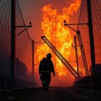 pilot-study-uncovers-pollution-signature-in-firefighters