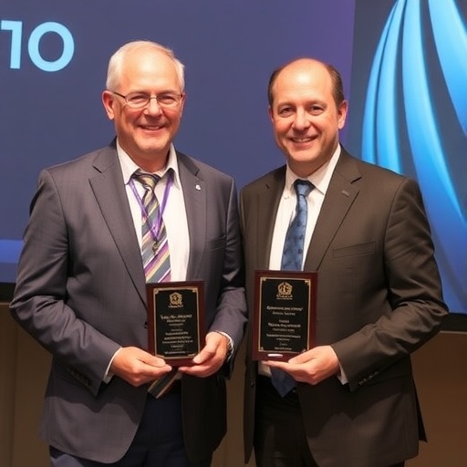 professor-thierry-chevalley-receives-iof-president’s-award