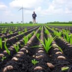 graphitized-biochar-transforms-soil-microbes-to-speed-up-pollutant-degradation-in-rice-paddies