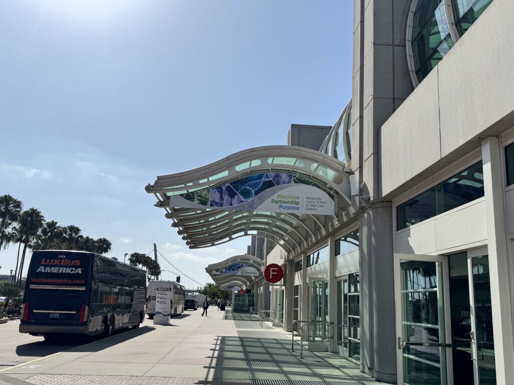 aacr-2026:-a-video-update-from-san-diego