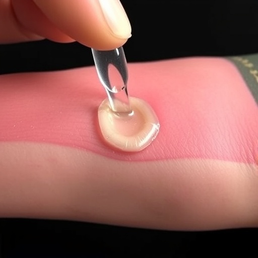 quinone-based-hydrogel-enables-instant-wet-tissue-hemostasis