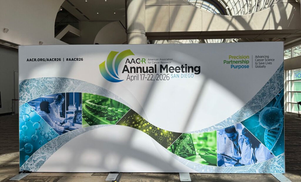aacr-2026-video-update:-cancer-research-edges-toward-an-ai-driven-era
