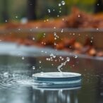why-do-particles-bounce-higher-in-wet-conditions-at-high-speeds?