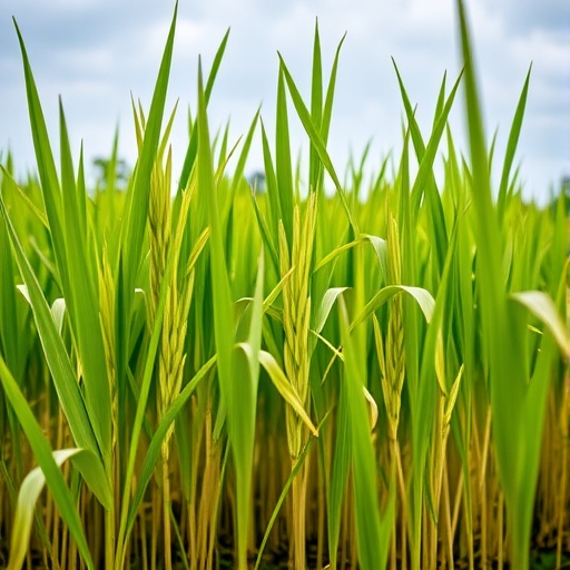 rice-roots-attract-bacillus-using-heptadecanoic-acid