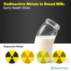 radioactive-metals-in-breast-milk:-early-health-risks