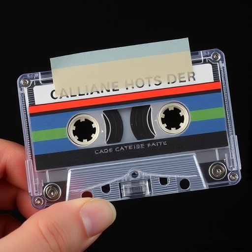 step-aside-cassette-tapes,-adhesive-tape-holds-memory-too
