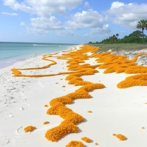 florida-beaches-overrun-by-sargassum:-fiu-scientists-discover-novel-food-grade-applications