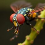 from-odd-insect-to-underwater-predator:-the-remarkable-evolution-of-a-bloodthirsty-fruit-fly