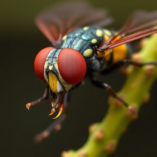 from-odd-insect-to-underwater-predator:-the-remarkable-evolution-of-a-bloodthirsty-fruit-fly