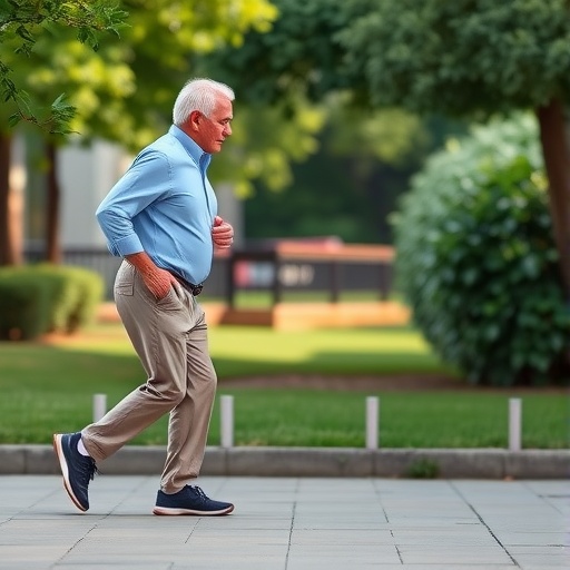 mild-cognitive-impairment-lowers-gait-speed-independently
