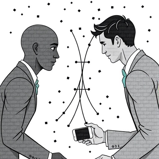 new-study-uncovers-rigorous-selection-patterns-in-social-relationships