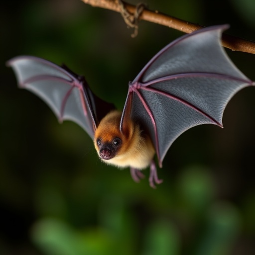 How Bats Filter Out Background Noise to Sharpen Prey Detection ...