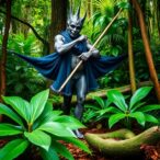 rainforest-foragers-boosted-plant-use-millennia-before-agriculture-emerged