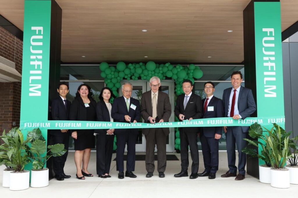 smile-please:-wisconsin-welcomes-fujifilm-cellular-dynamics-new-headquarters