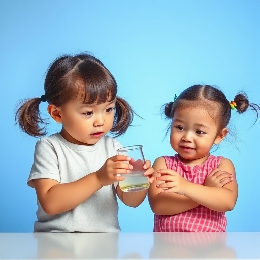 children-show-varied-reactions-to-liquid-clindamycin