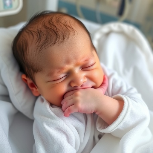 stress-exposure-linked-to-discomfort-in-preterm-infants